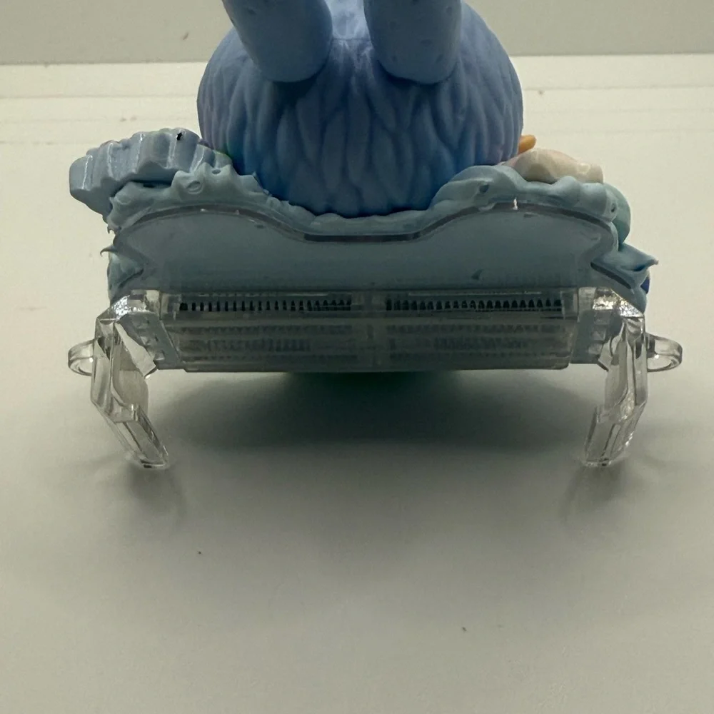 Blue Labubu Adjustable Phone Clip